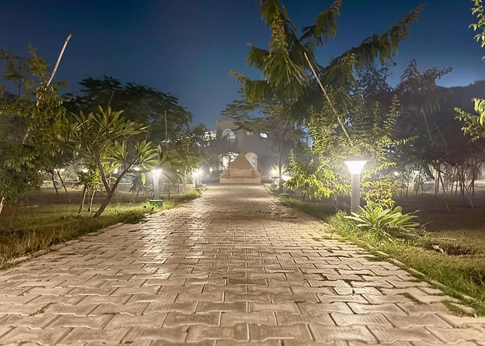 Iskcon Govardhan Retreat Center