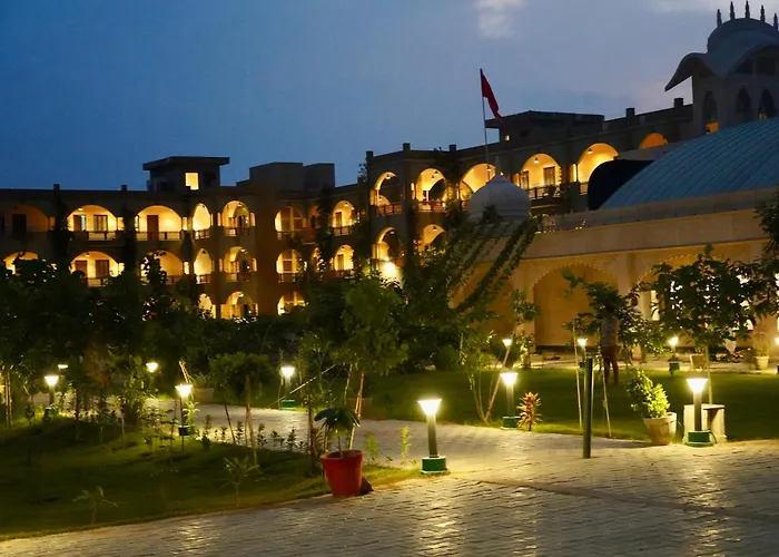 Iskcon Govardhan Retreat Center