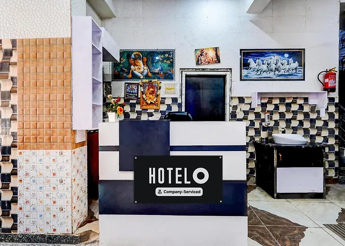 Super Hotel O Bhuteshwar Mahadev Temple Formerly Raghav Guest House