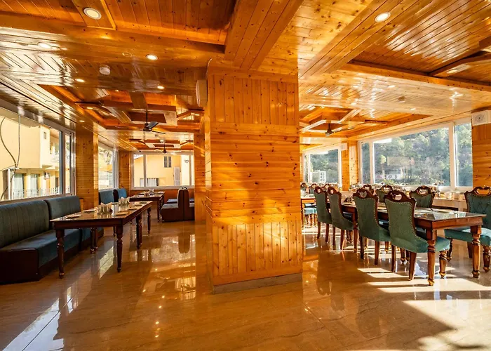 Vedikant Pine Tree Resort