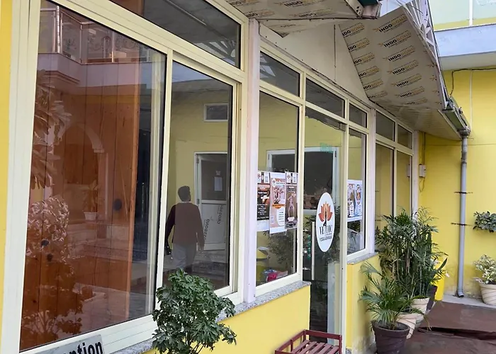 Vedic Hatha Vinyasa Yoga Ashram
