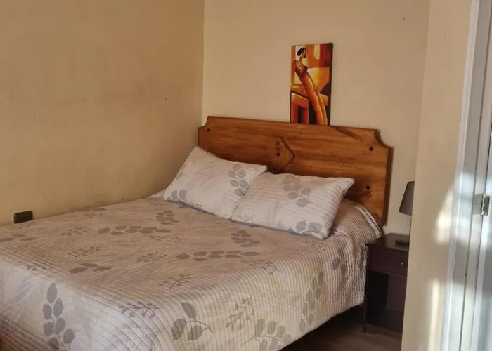 Alojamiento Arauco 444