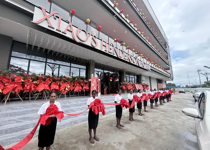 Xiaos Henderson Hotel