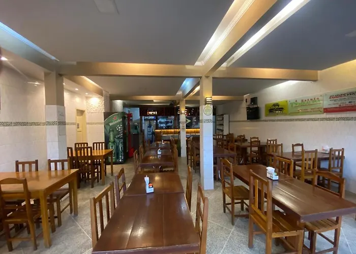 Pousada E Restaurante Comida Caseira