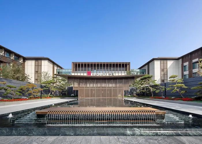 Hualuxe Hotels And Resorts Xianyang