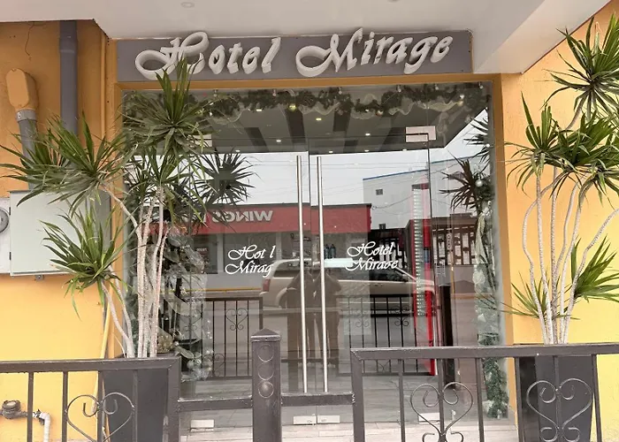 Hotel Mirage Diagonal