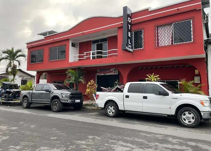 Hotel Las Palmas