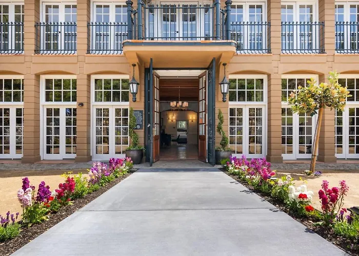 Sonoma Stonehouse Hotel