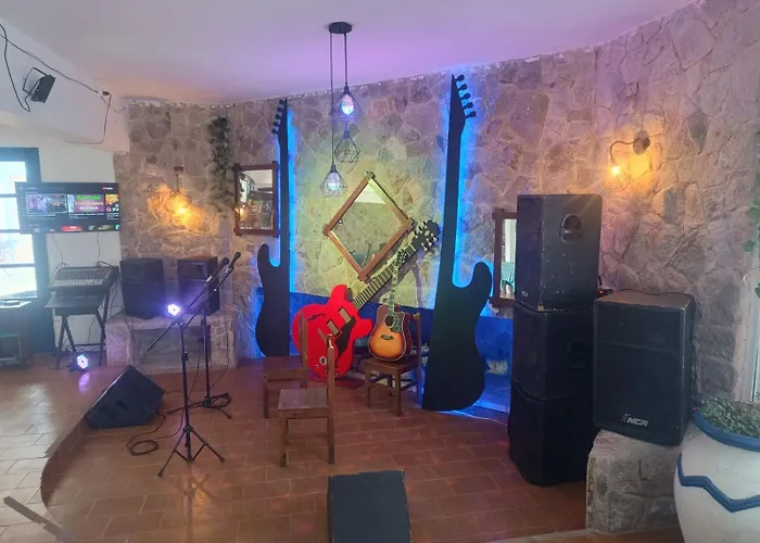 Pousada hotel da ilha lounge Beach Lucas do Gelo