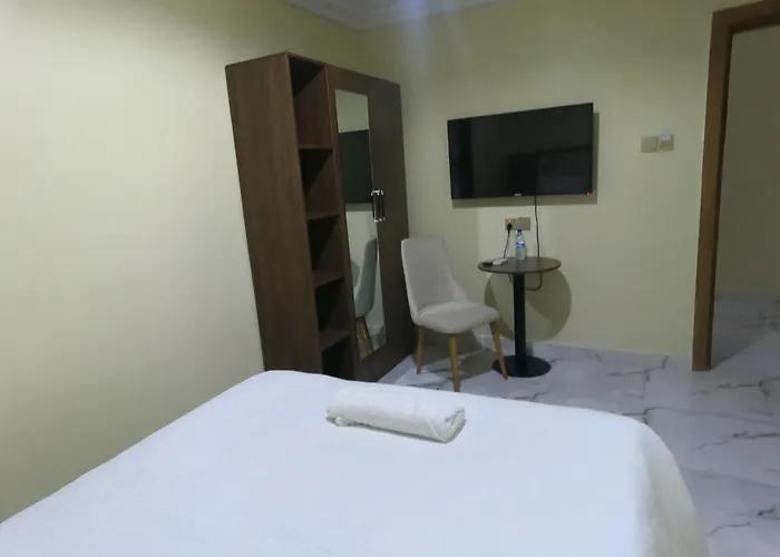 Ocean Hotel Mogdishu Somalia