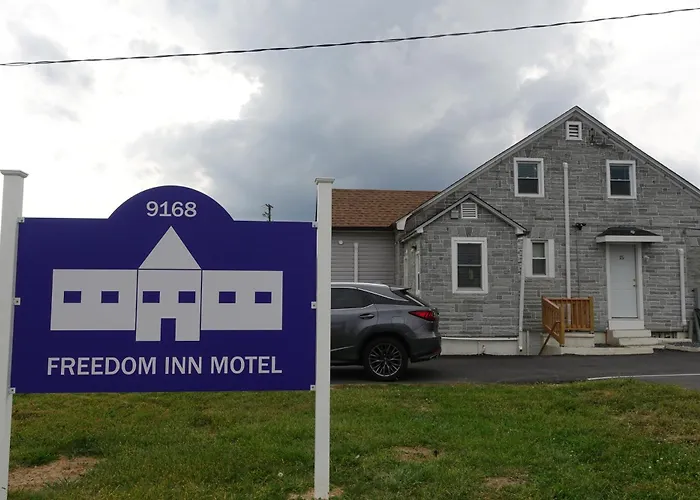 Freedom Inn Motel