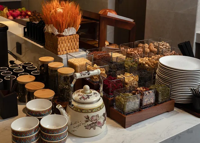 Atour Hotel Urumqi Normal University Yinchuan Road