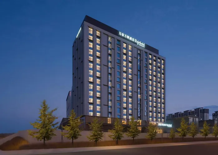 Fairfield By Marriott Changchun Jingyue High-Tech Zone