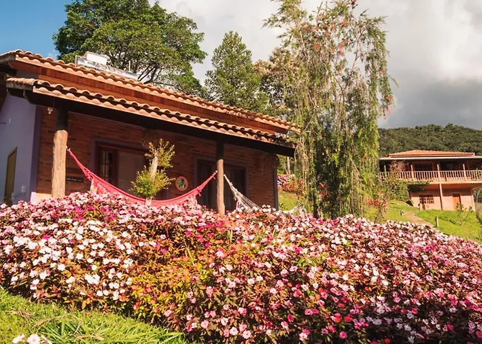 Pousada Canto do Papagaio
