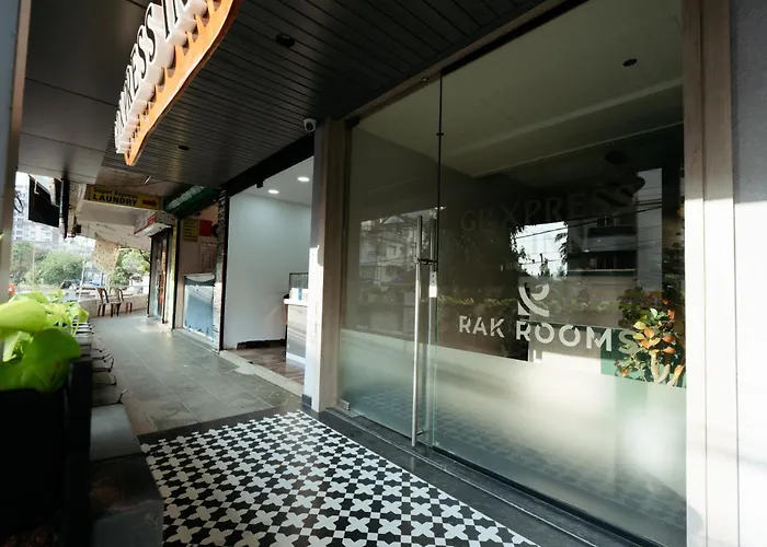 Gp Xpress Inn By Rak Rooms, Mangaluru