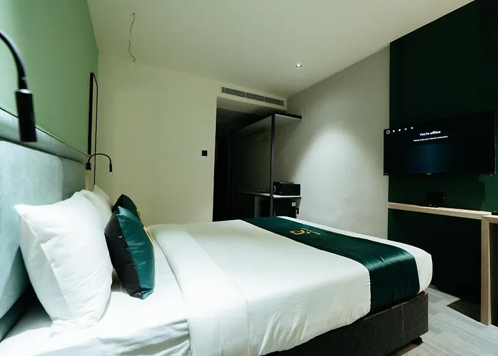 Gp Xpress Inn By Rak Rooms, Mangaluru