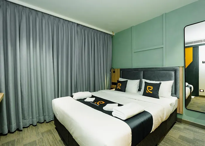 Gp Xpress Inn By Rak Rooms, Mangaluru