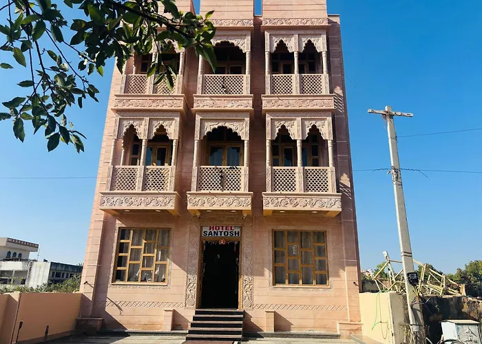 Hotel Santosh Heritage