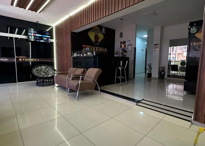 Teixeira Hotel