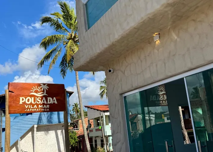 Pousada Vila Mar Japaratinga