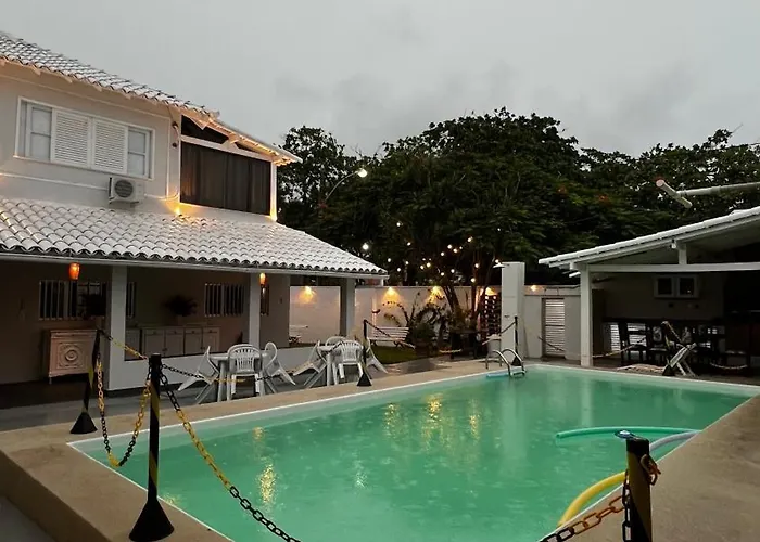 Casarao Do Luar