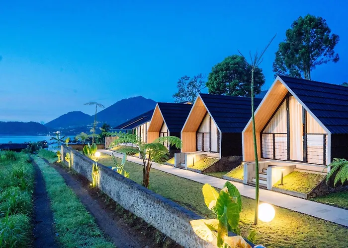 Sai Wana Cabin Bedugul