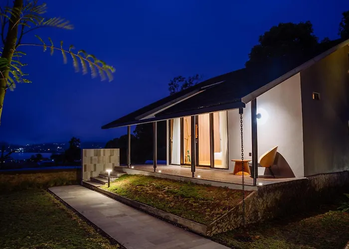 Sai Wana Cabin Bedugul