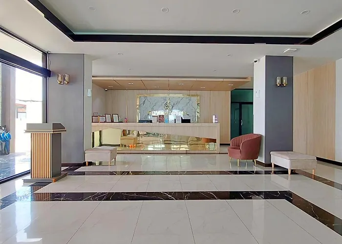 Remas Hotel Hat Yai