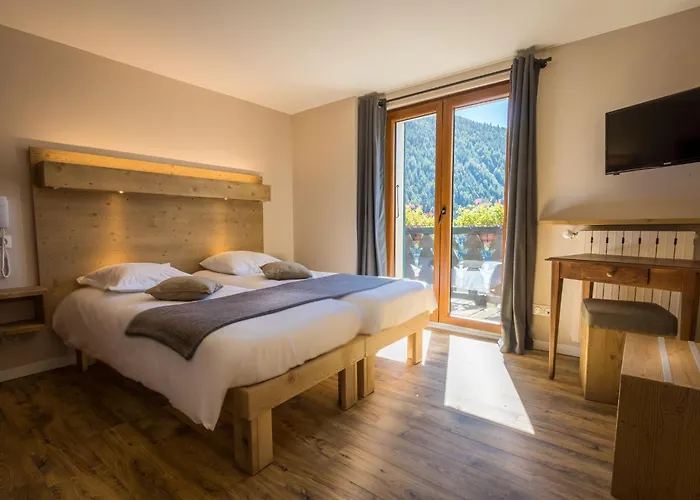 Hotel Le Malgovert Seez 73