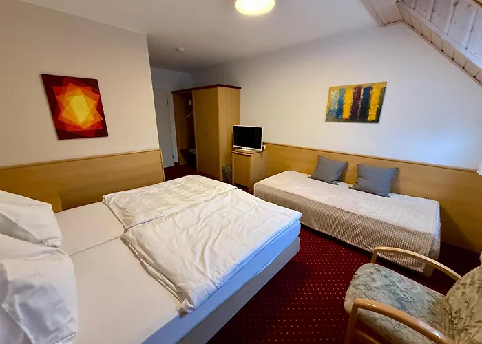 Landhotel am Mühlenwörth