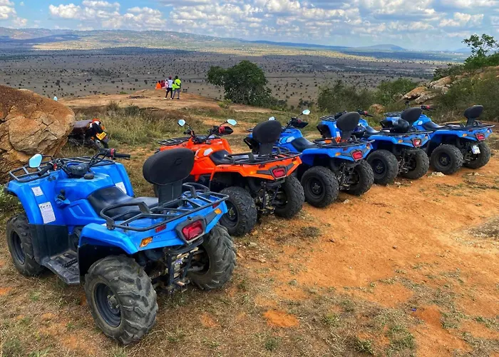 Lukenya Motorcross