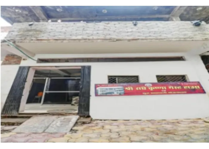 Shree Radhe Krishna Guest House