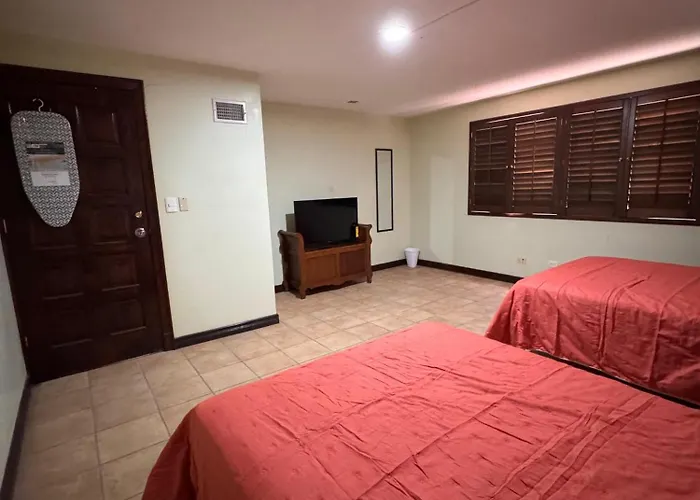 Hotel Matamoros Frente Al Consulado