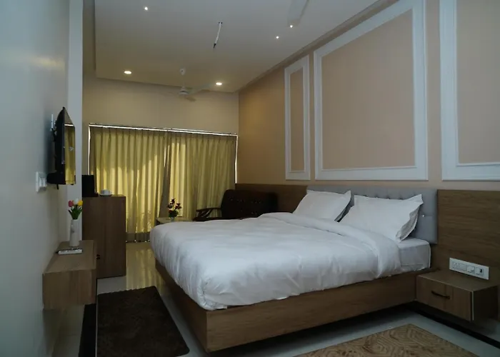 The Manthan Hotel - City View