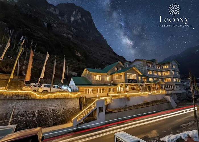 Lecoxy Resort