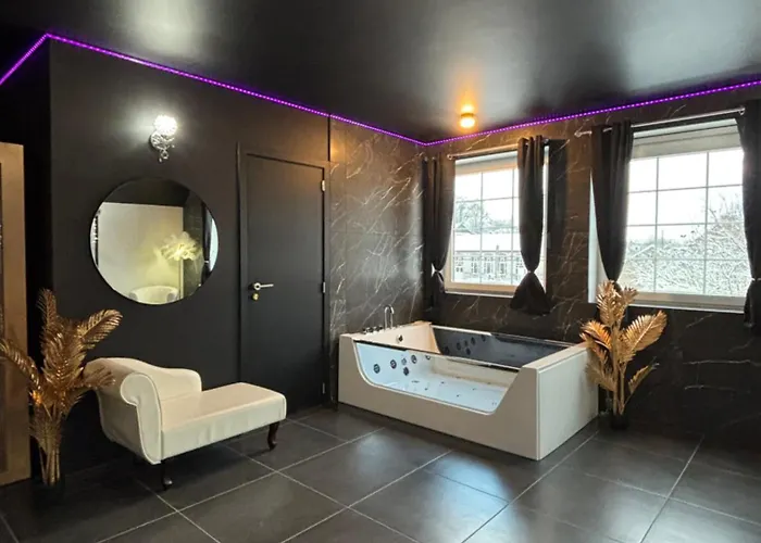 Le Bovary Hotel Suite Diamond