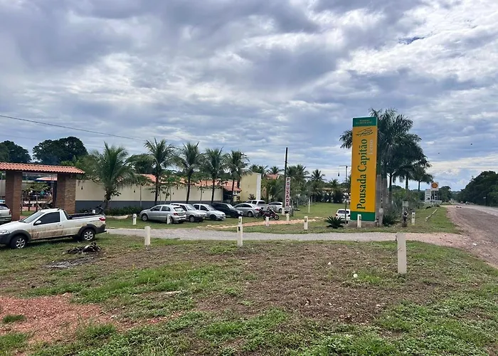 Pousada e Hotel Capitao Leno
