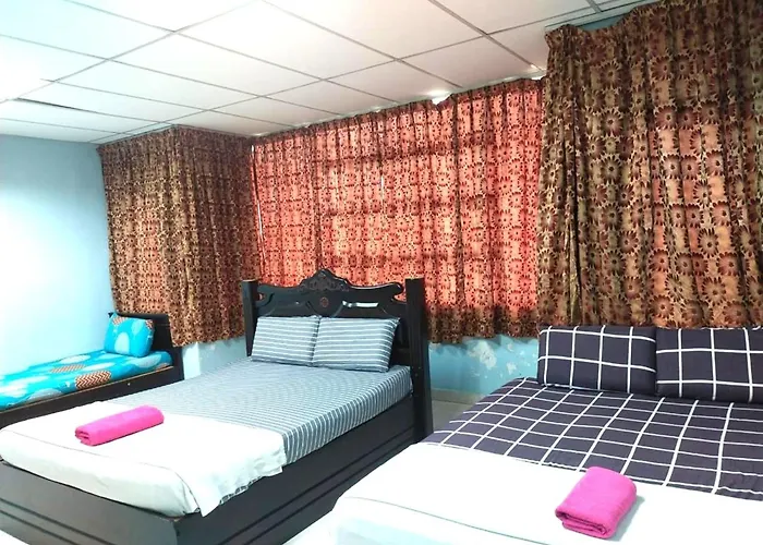 Capital O 91275 Pr Motel