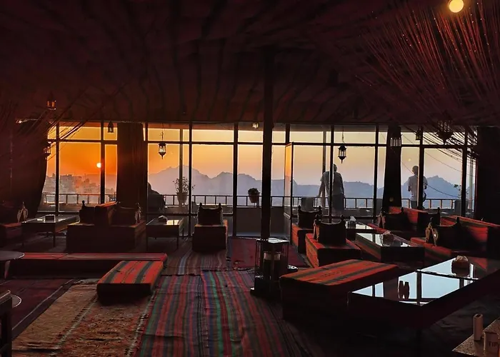 Rocky Mountain Hotel Jordan