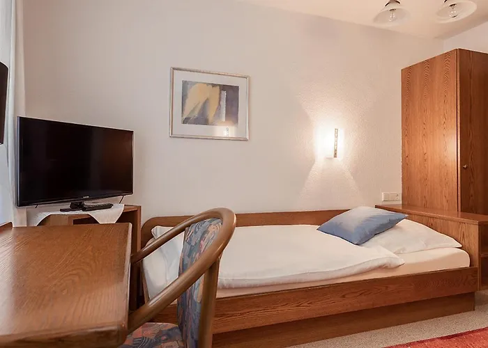 Hotel Gästehaus Hirsch