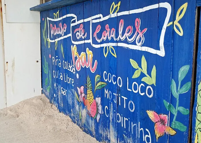 Paraiso De Corales