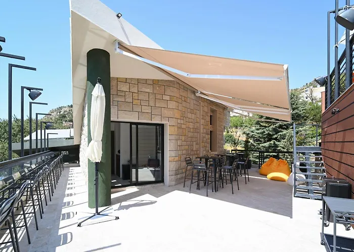 Arawan - Boutique Art Hotel - Tannourine