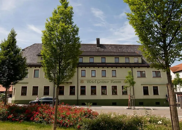Hotel Grüner Baum