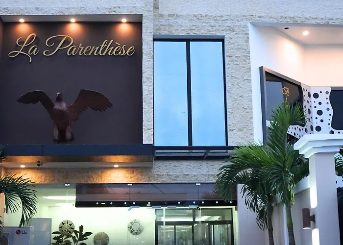 Residence Hoteliere La Parenthese