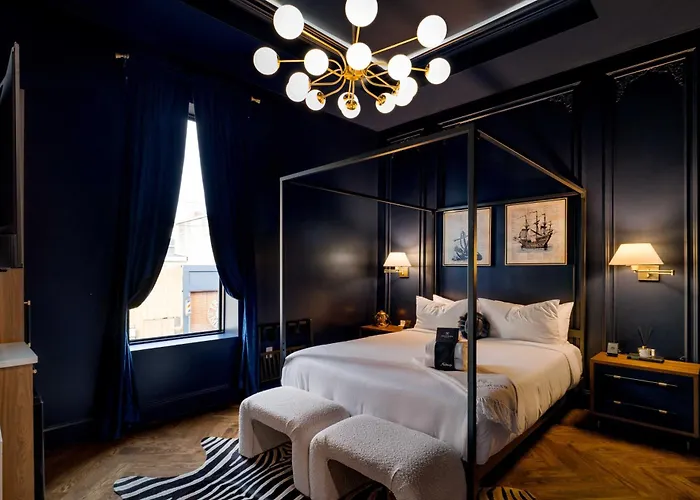 The Highliner Hotel