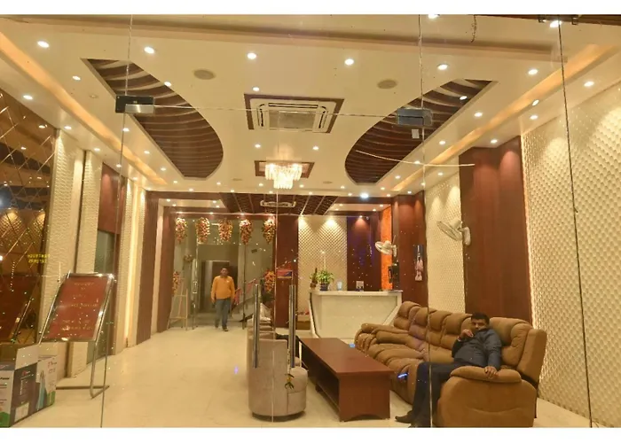 Hotel Shree Nikatan