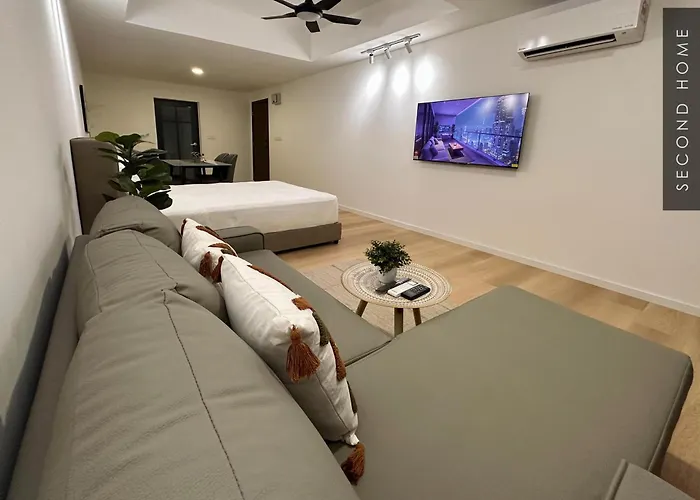 Second Home - Kota Kemuning