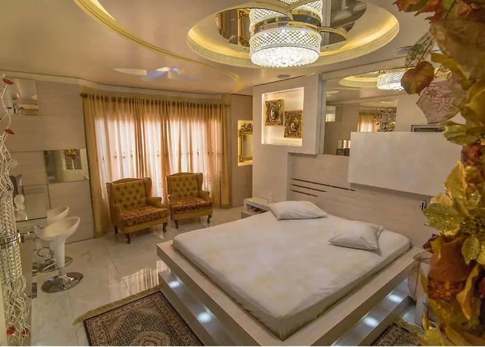 Golden Motel Diaria Suites Amplas, Conforto Premium E Total Privacidade