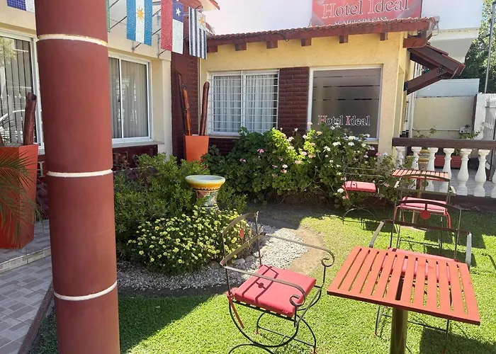 Hotel Ideal Vcp