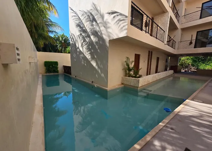 Luumbal Hotel Boutique El Cuyo
